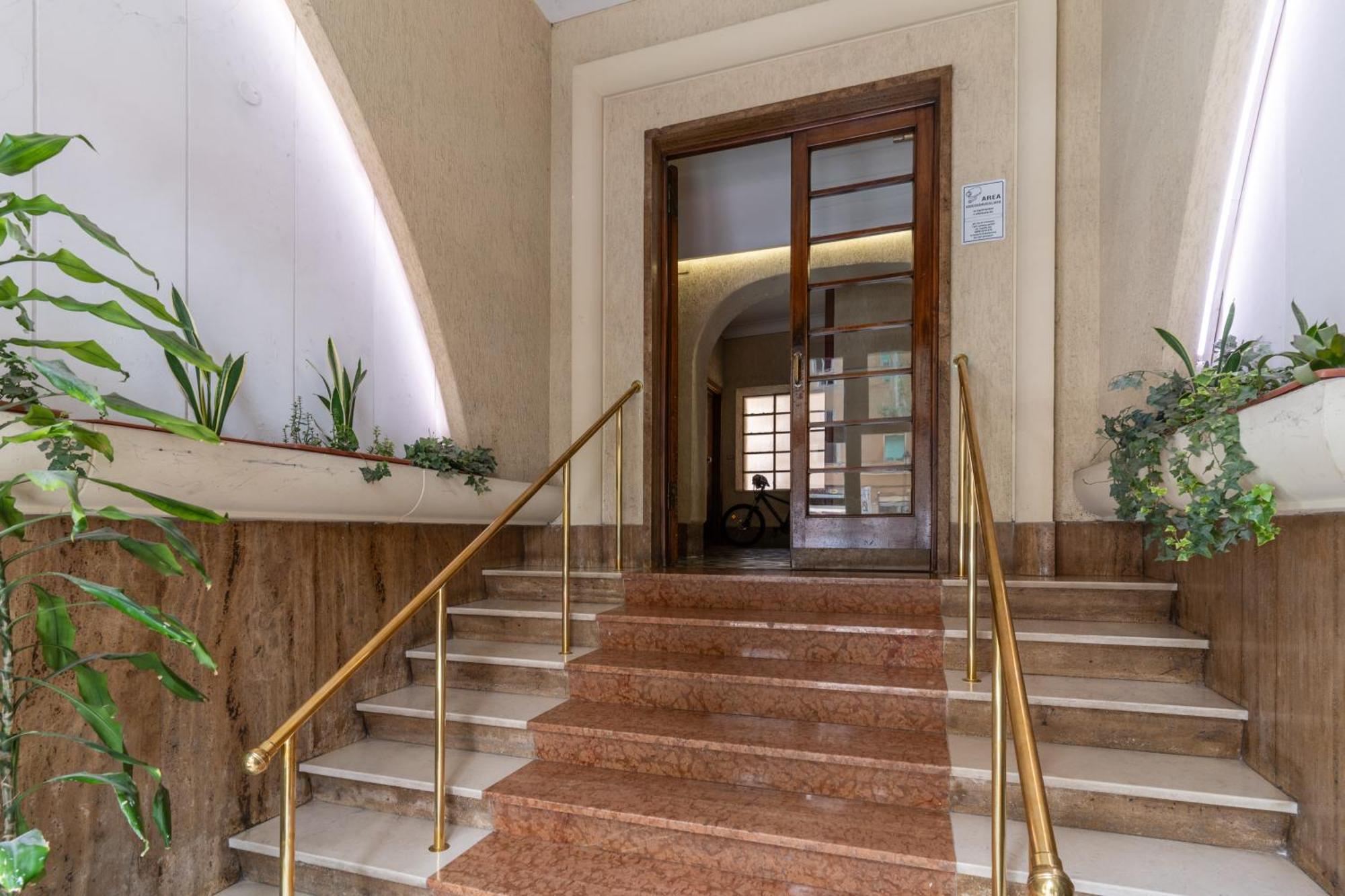 Angelico 90 Roma Exterior foto