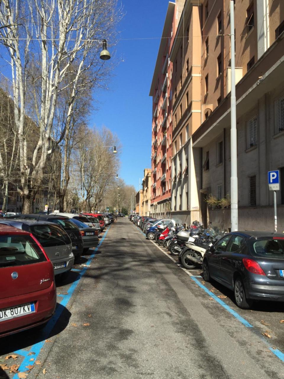 Angelico 90 Roma Exterior foto